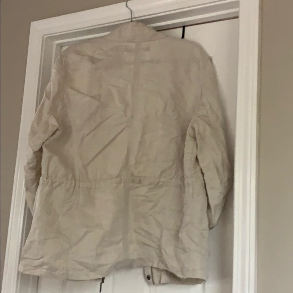 Tan Jacket - Picture 3 of 3